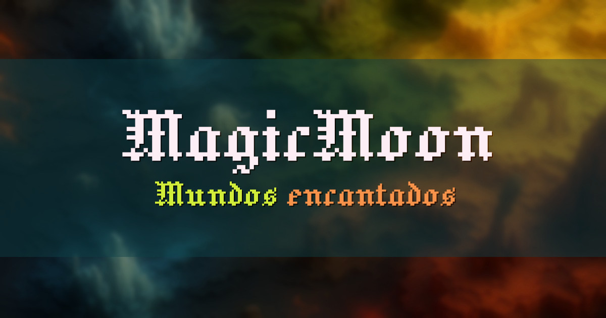 MagicMoon Magic Minecraft server