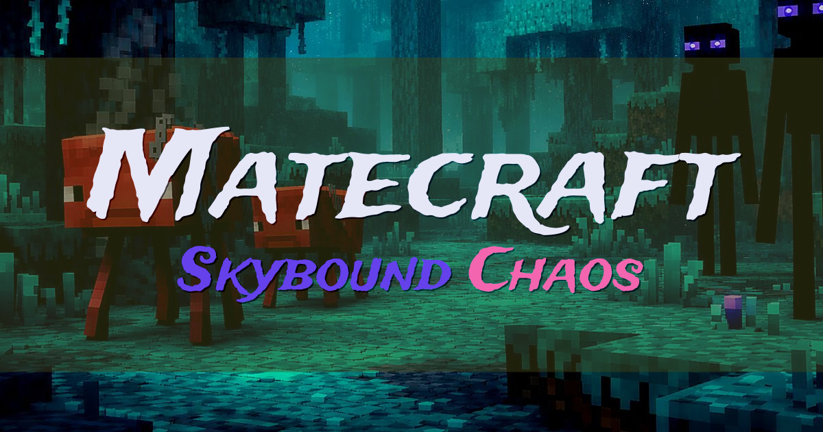 Matecraft Network Minecraft server
