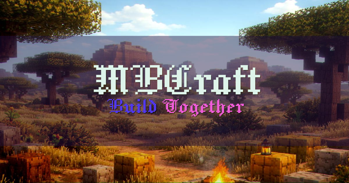 MBCraft Towny Minecraft server