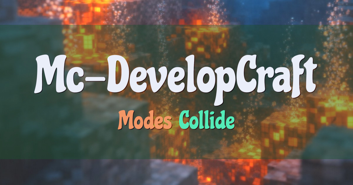 Mc-DevelopCraft Network Network Minecraft server