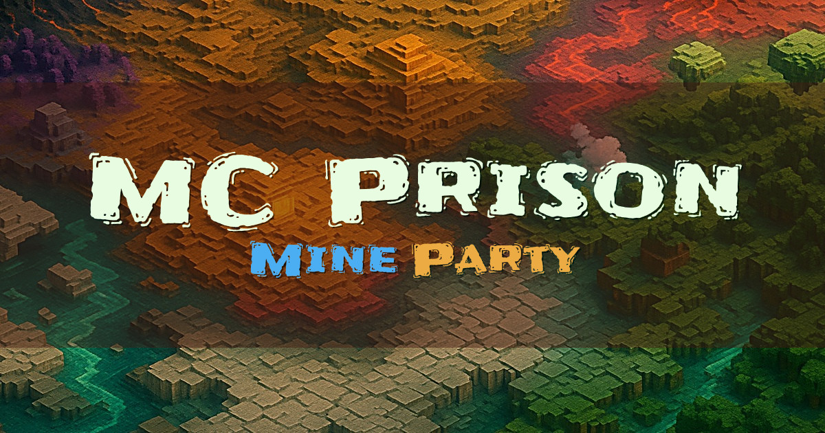MC Prison Economy Minecraft server