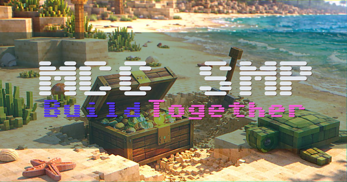 MCC SMP Survival Minecraft server