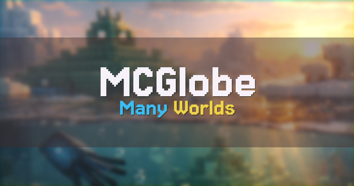 MCGlobe Network Minecraft server