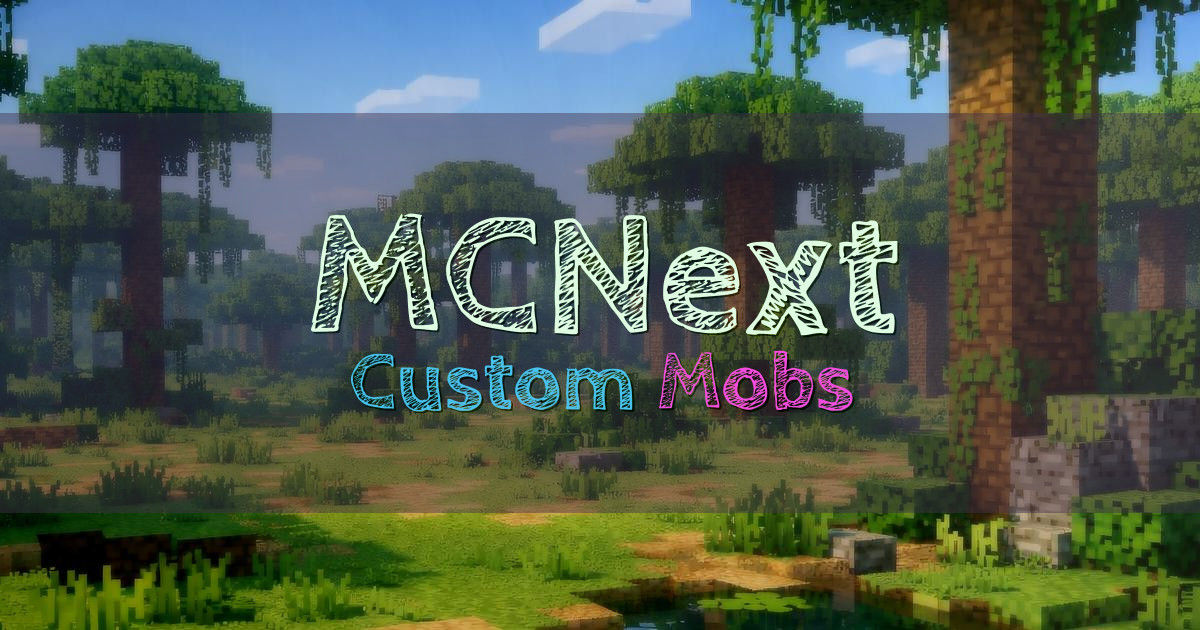 MCNext Survival Minecraft server