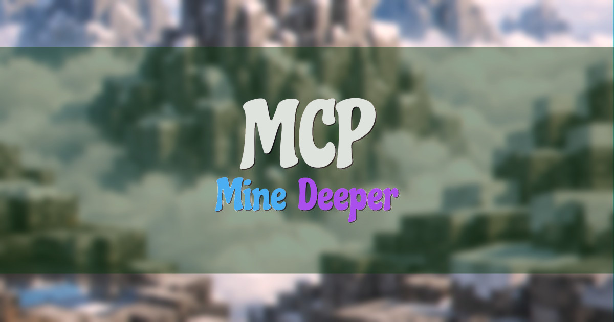 MCP Prison Minecraft server