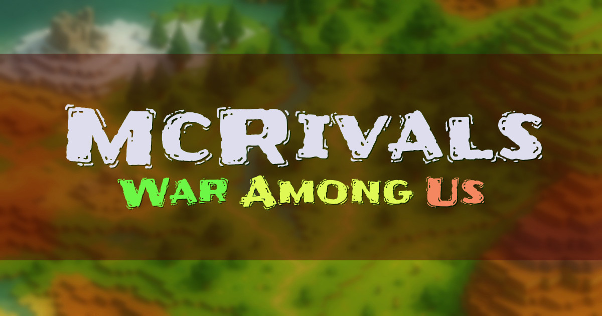 McRivals Factions Minecraft server