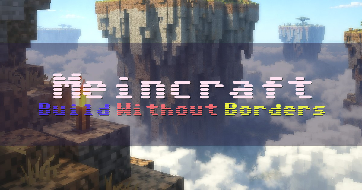 Meincraft Survival Minecraft server