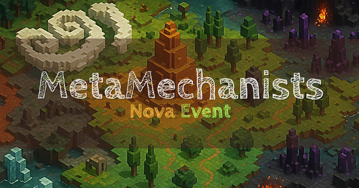 MetaMechanists Survival Minecraft server