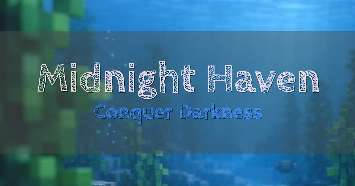 Midnight Haven RPG Minecraft server