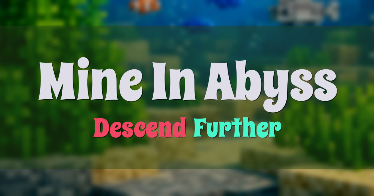 Mine In Abyss Adventure Minecraft server