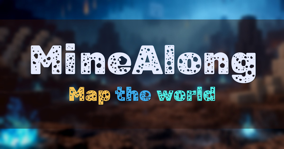 MineAlong Earth Minecraft server