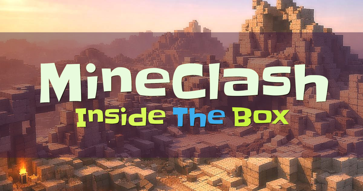 MineClash BoxPvP Minecraft server