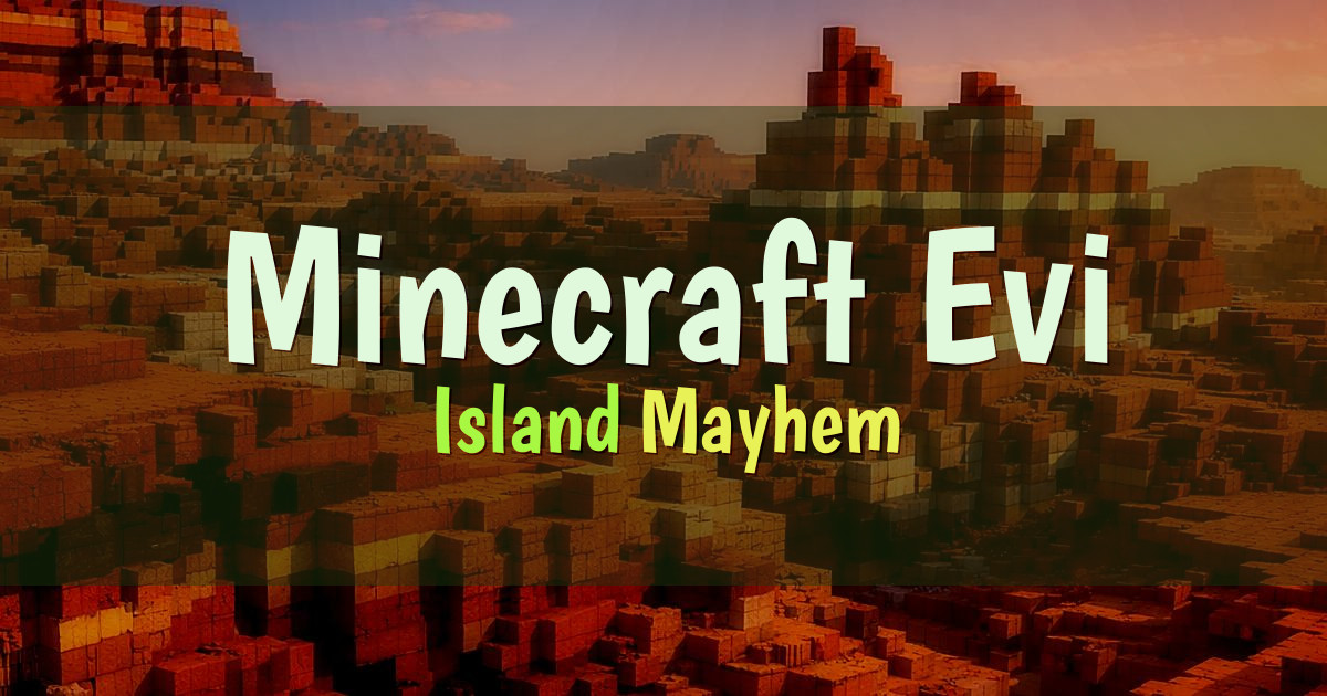 Minecraft Evi Network Minecraft server