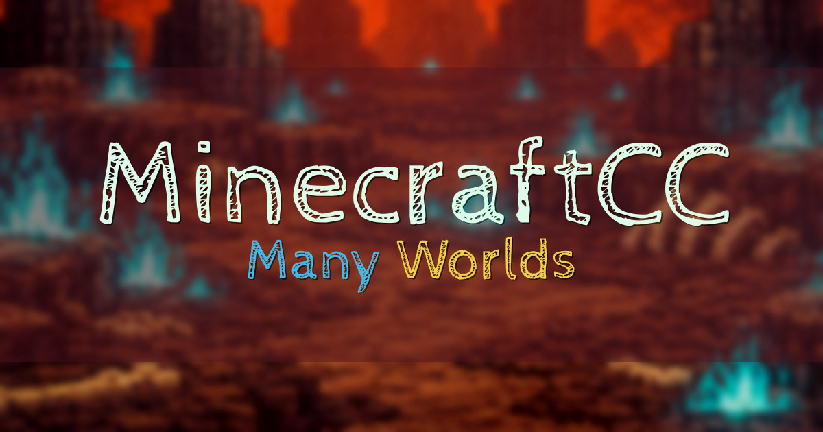 MinecraftCC Network Minecraft server