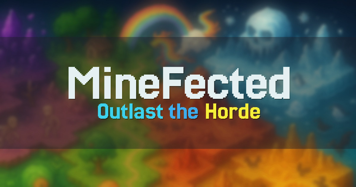 MineFected Zombie Minecraft server