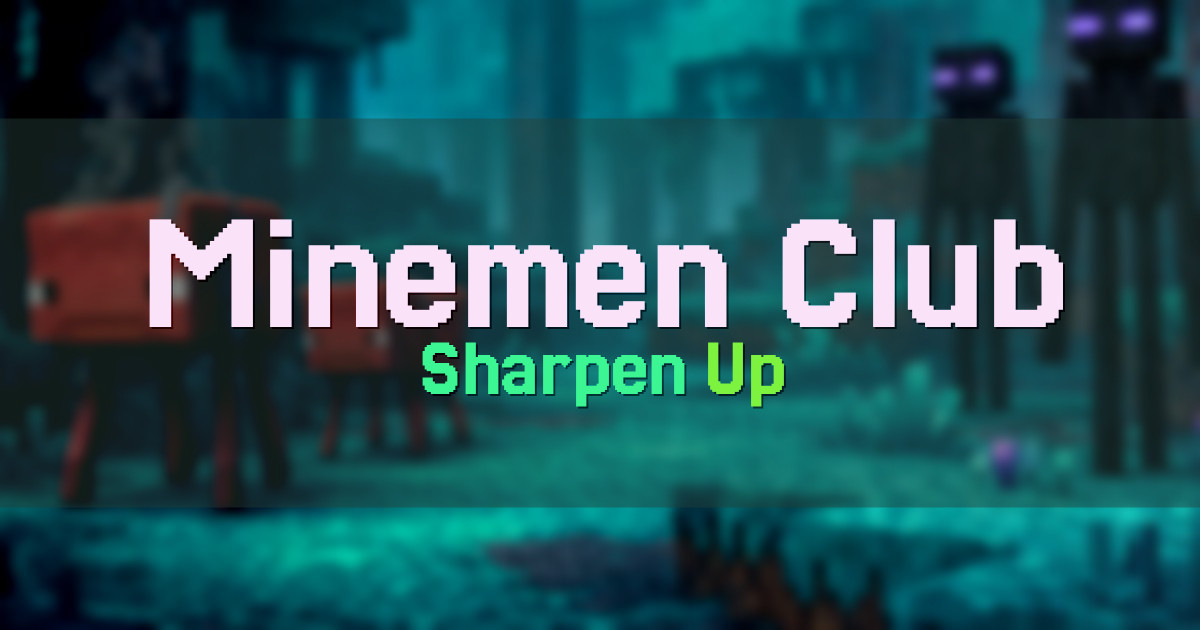 Minemen Club Practice Minecraft server