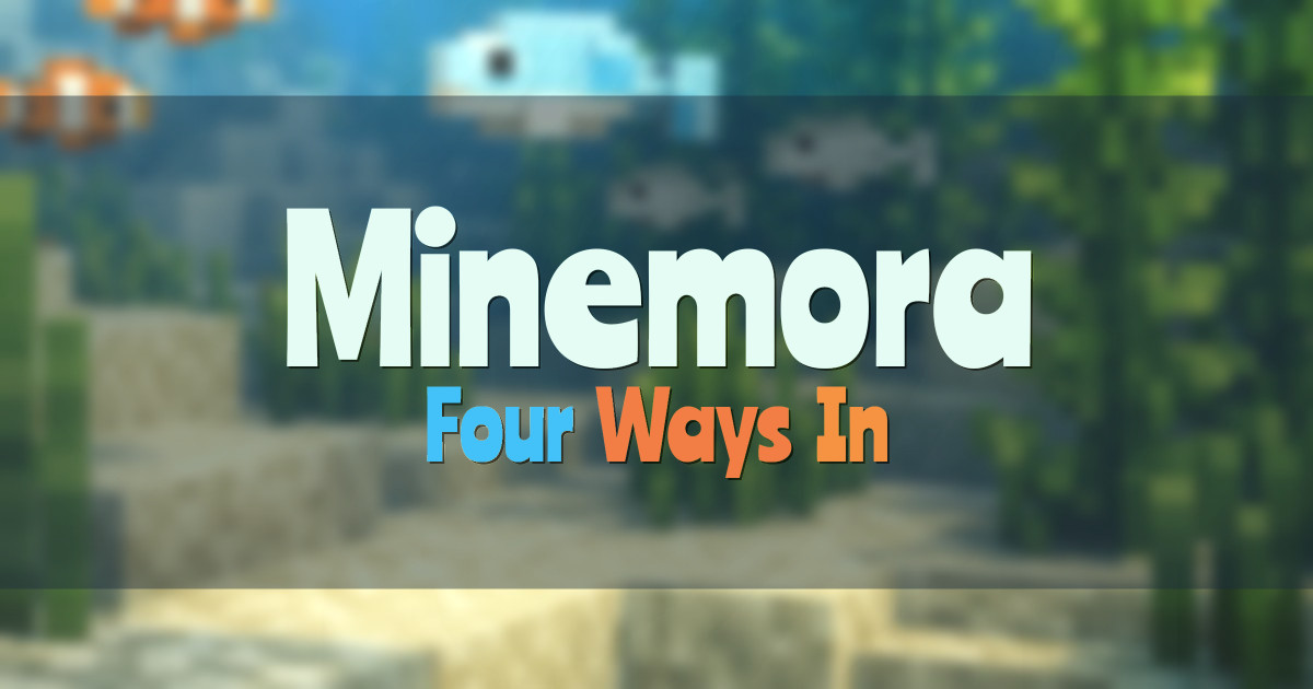 Minemora Network Minecraft server