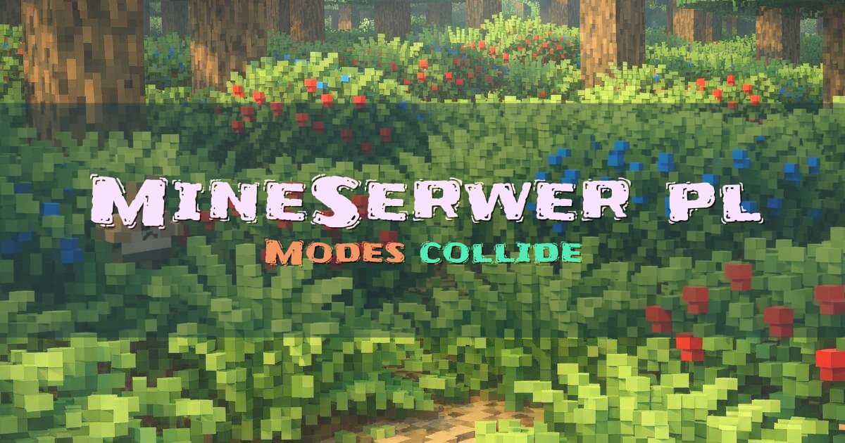 MineSerwer.pl Network Minecraft server