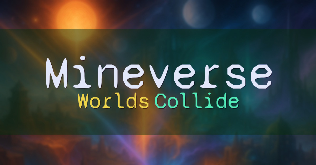 Mineverse Network Minecraft server