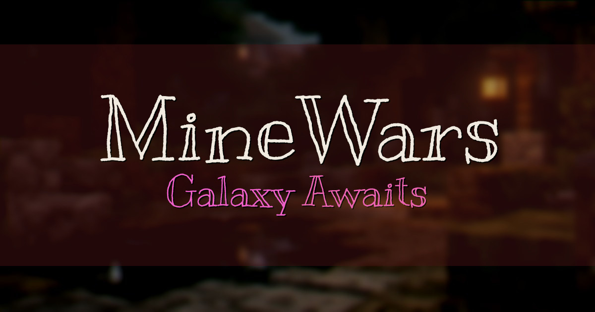 MineWars Survival Minecraft server