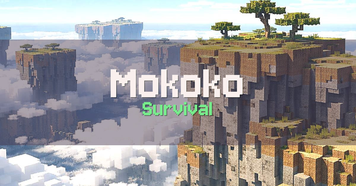 Banner for Mokoko Survival (play.mokoko.org)