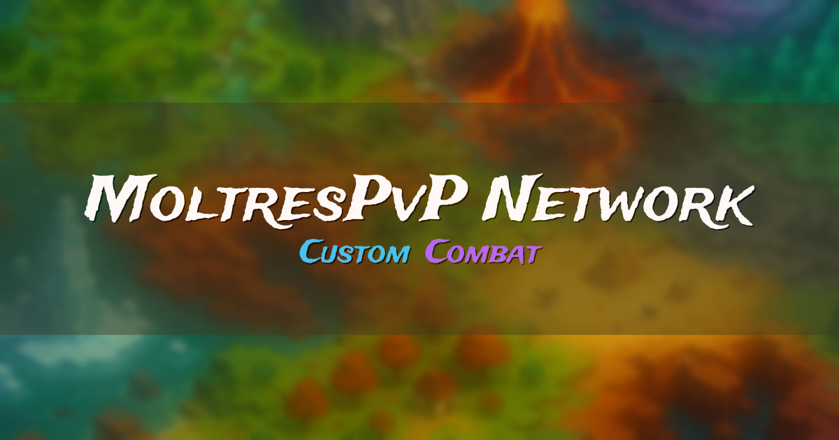 MoltresPvP Network Network Minecraft server