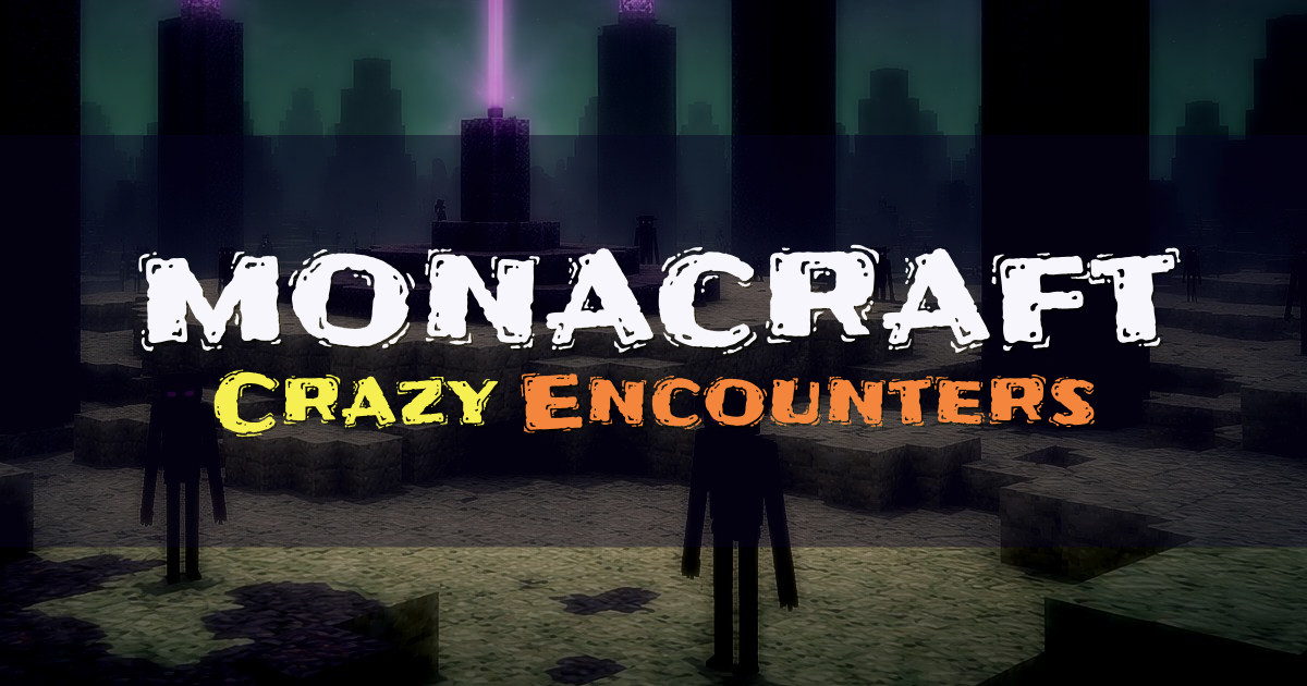 monacraft Survival Minecraft server
