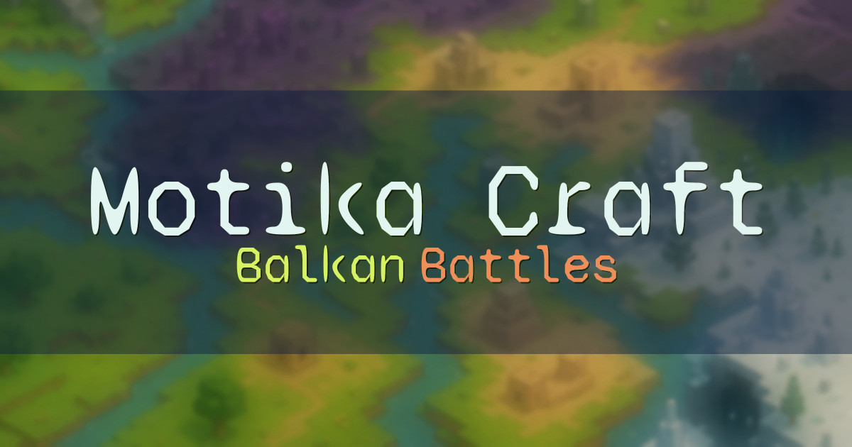 Motika Craft Factions Minecraft server
