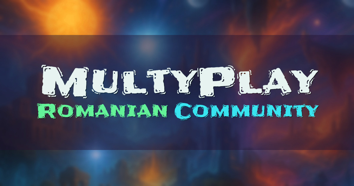 MultyPlay Network Minecraft server