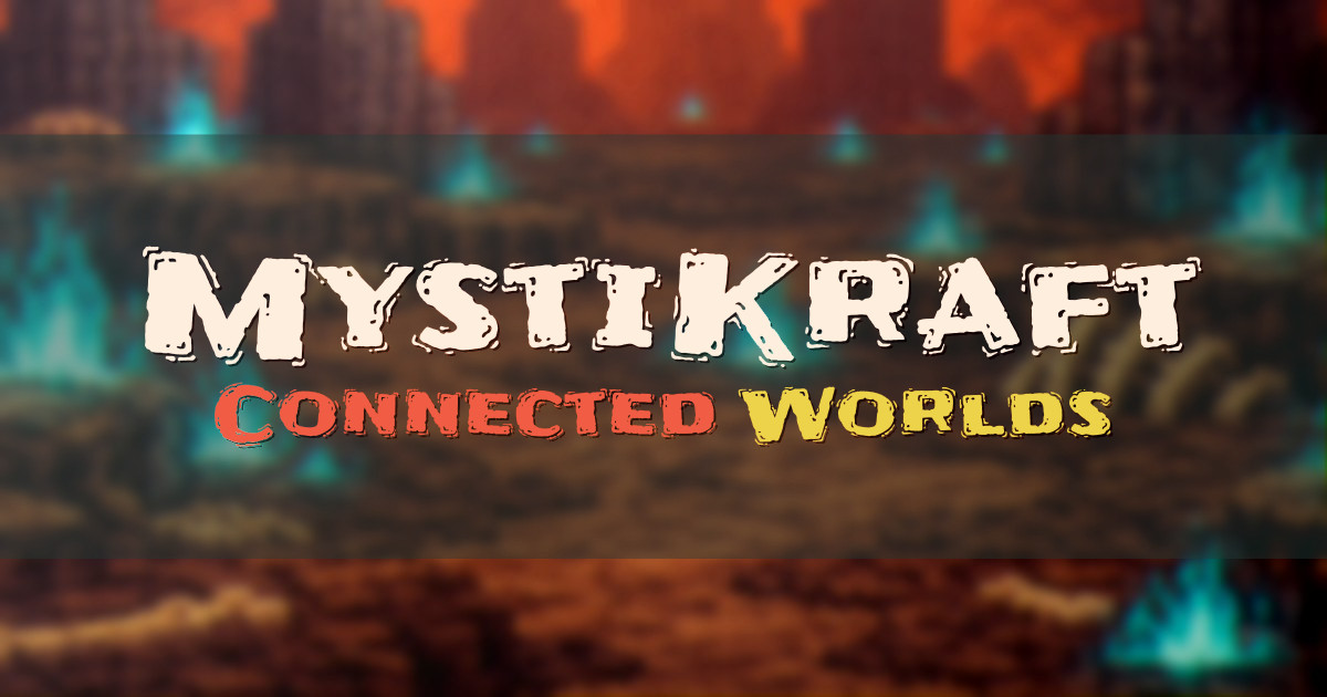 MystiKraft Network Minecraft server