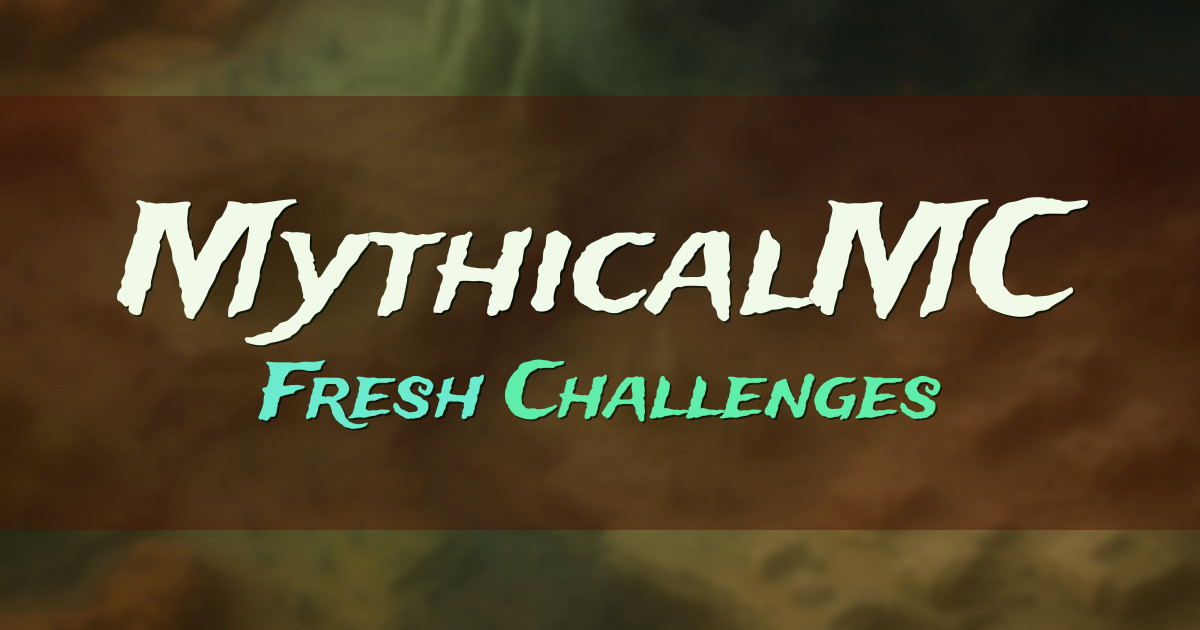 MythicalMC Minigames Minecraft server