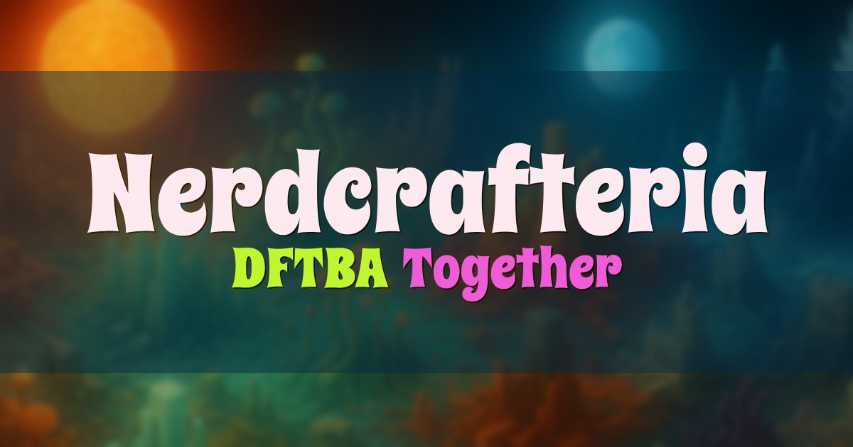 Nerdcrafteria Survival Minecraft server