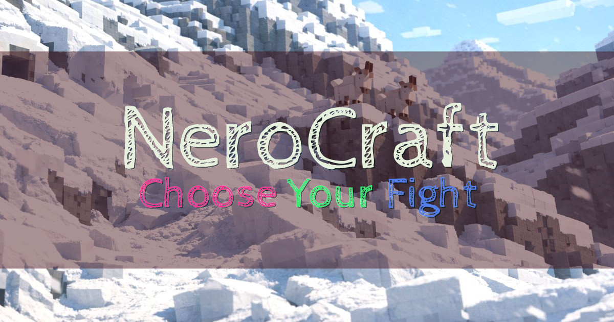 NeroCraft Network Minecraft server