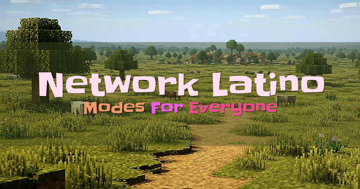 Network Latino Minigames Minecraft server