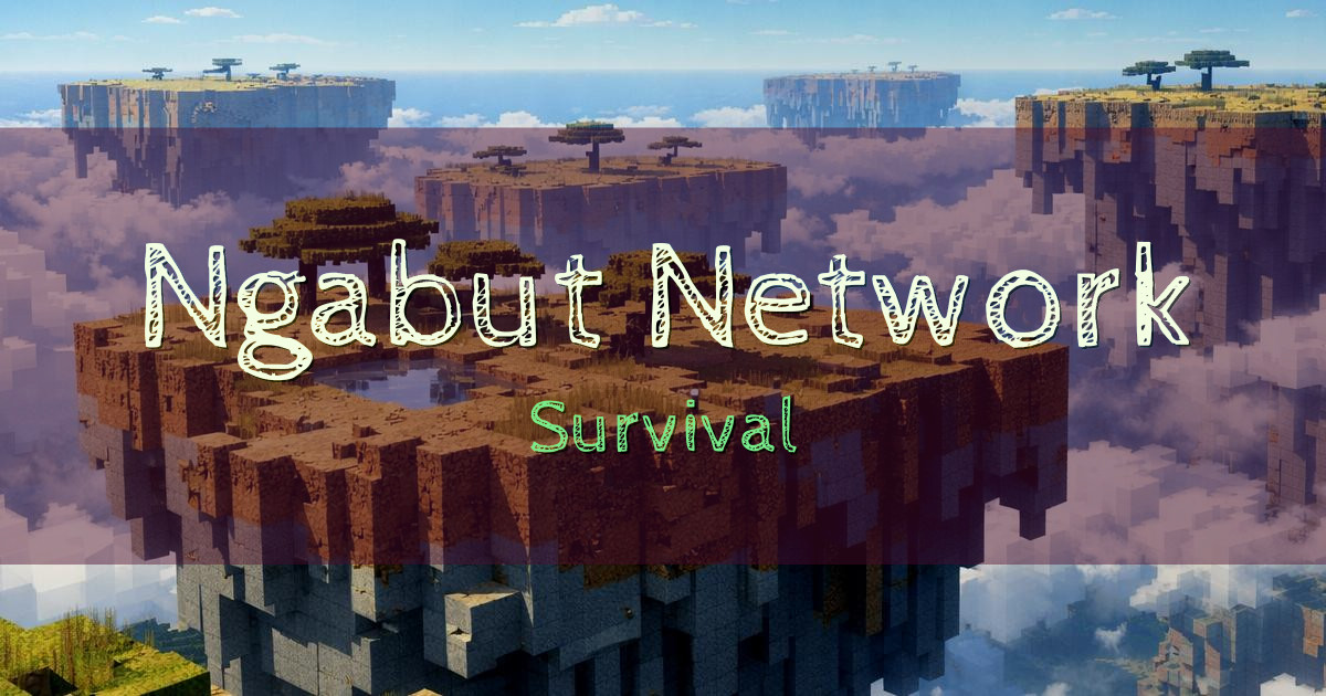 Banner for Ngabut Network Survival (play.ngabut.my.id)