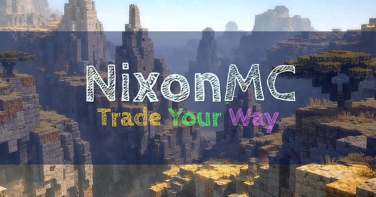 NixonMC Survival Minecraft server