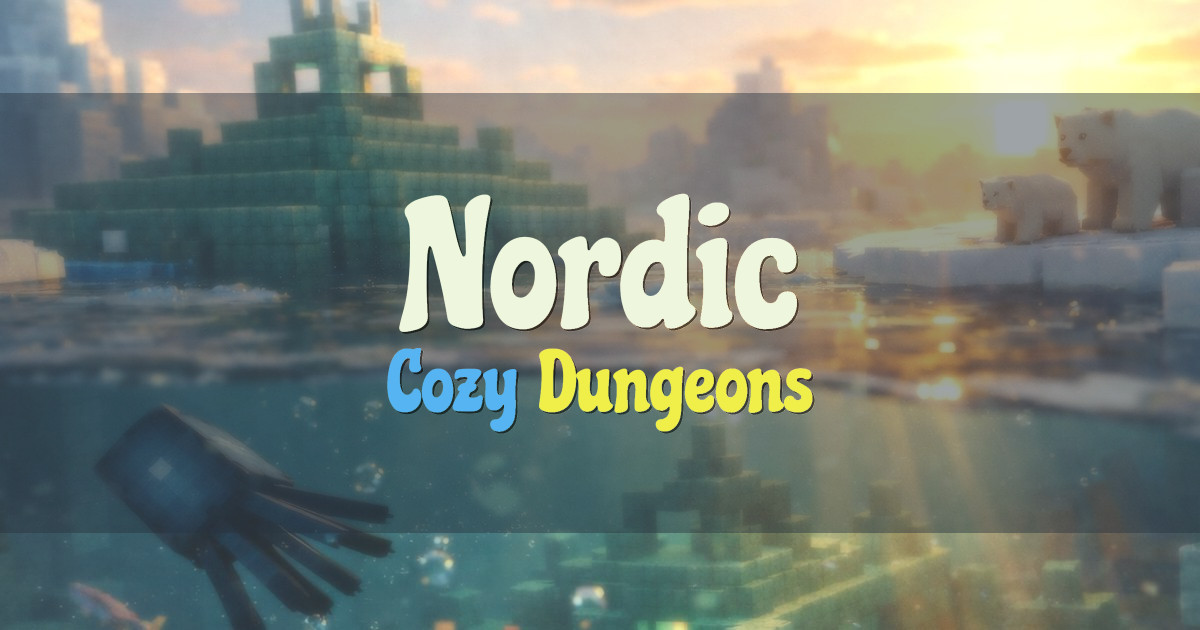 Nordic Survival Minecraft server