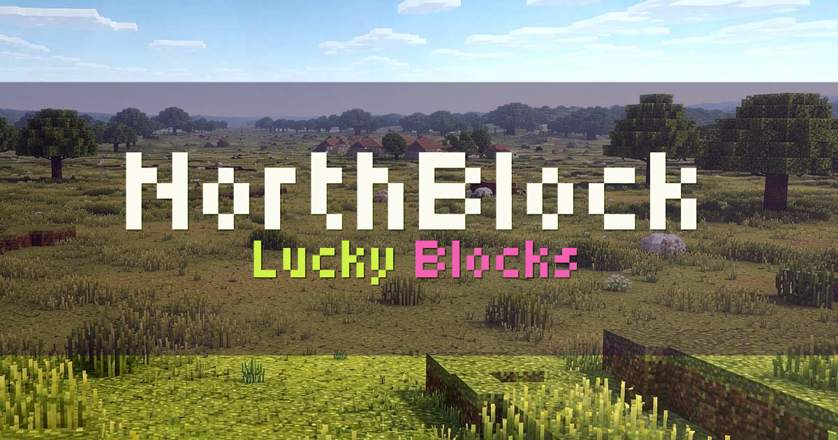 NorthBlock Skyblock Minecraft server