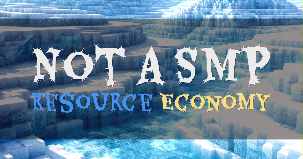Not a SMP SMP Minecraft server