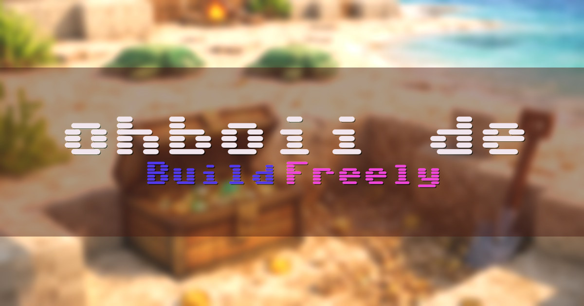 ohboii.de Survival Minecraft server