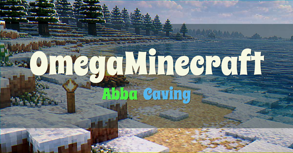 OmegaMinecraft Network Minecraft server