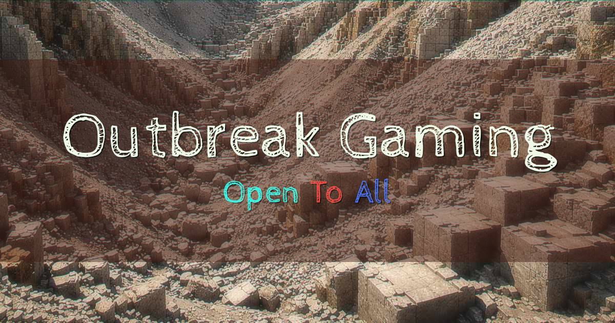 Outbreak Gaming Survival Minecraft server