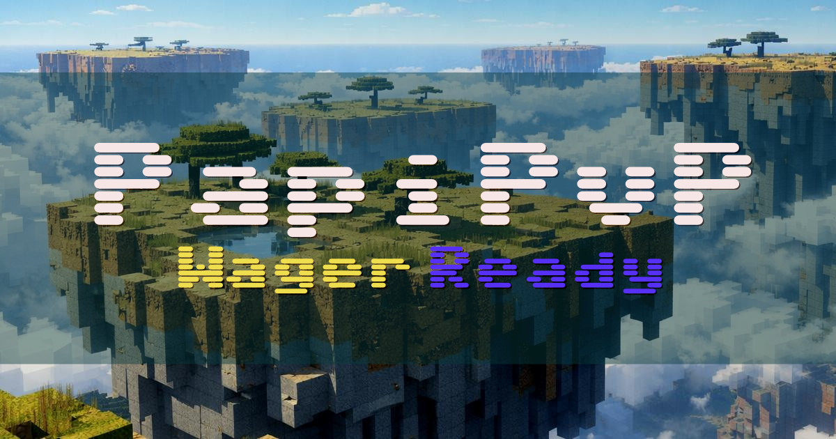 PapiPvP KitPvP Minecraft server