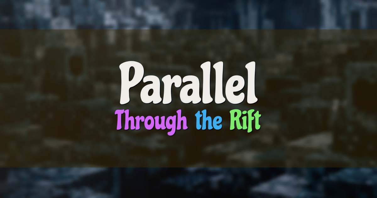 Parallel Survival Minecraft server