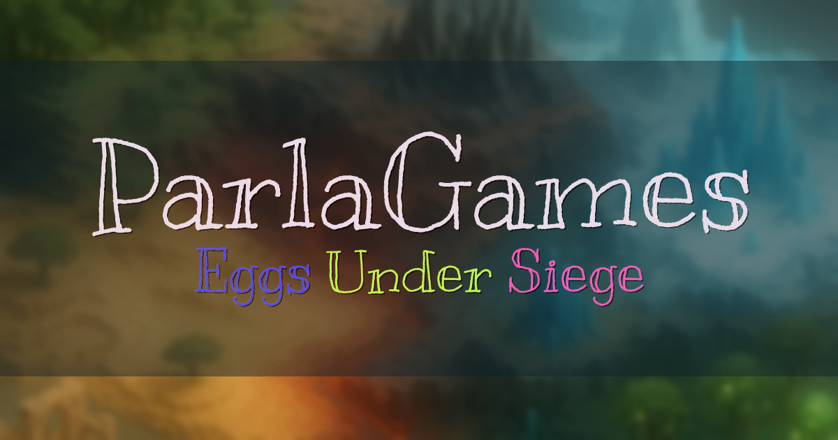ParlaGames EggWars Minecraft server