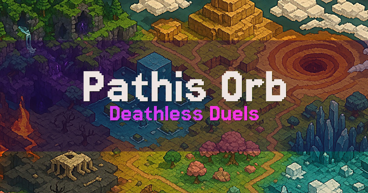 Pathis Orb Survival Minecraft server