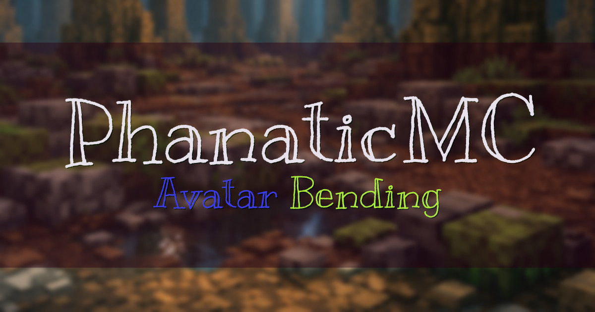 PhanaticMC Network Minecraft server