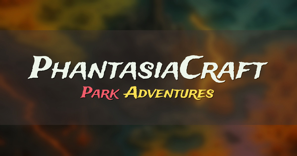 PhantasiaCraft Adventure Minecraft server