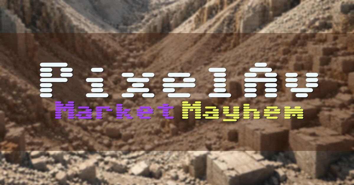 PixelAv Survival Minecraft server