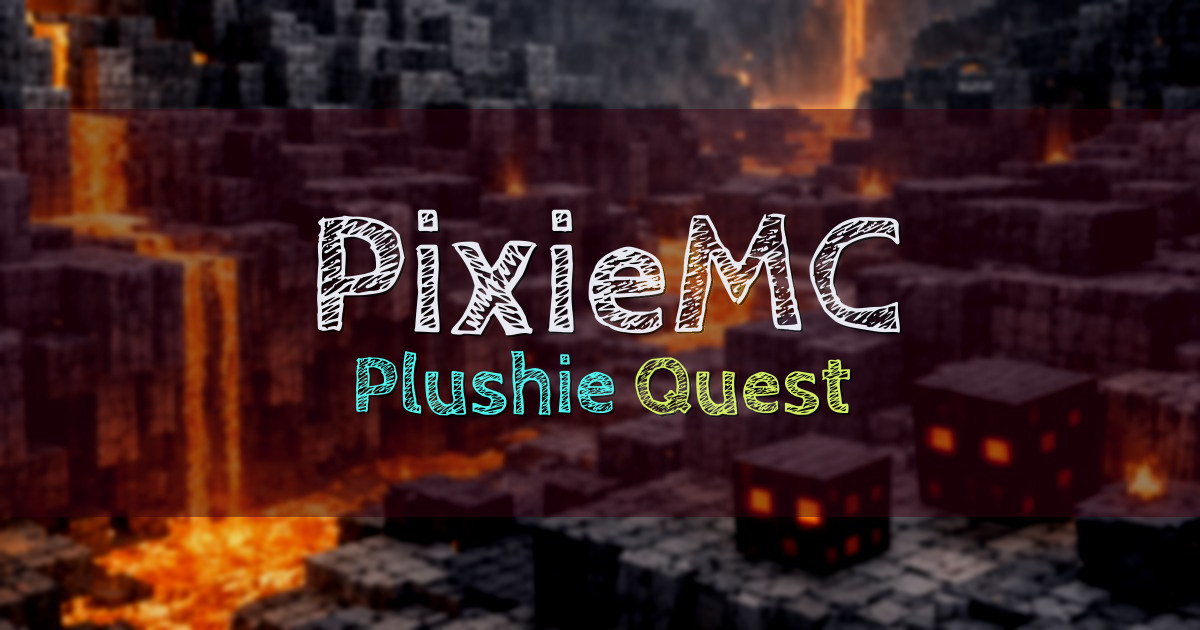 PixieMC Survival Minecraft server